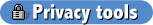 Privacy tools