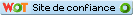 WOT - Site de confiance