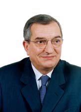 Jean-Jacques Hyest, co-rapporteur du Projet de loi « Terrorisme »