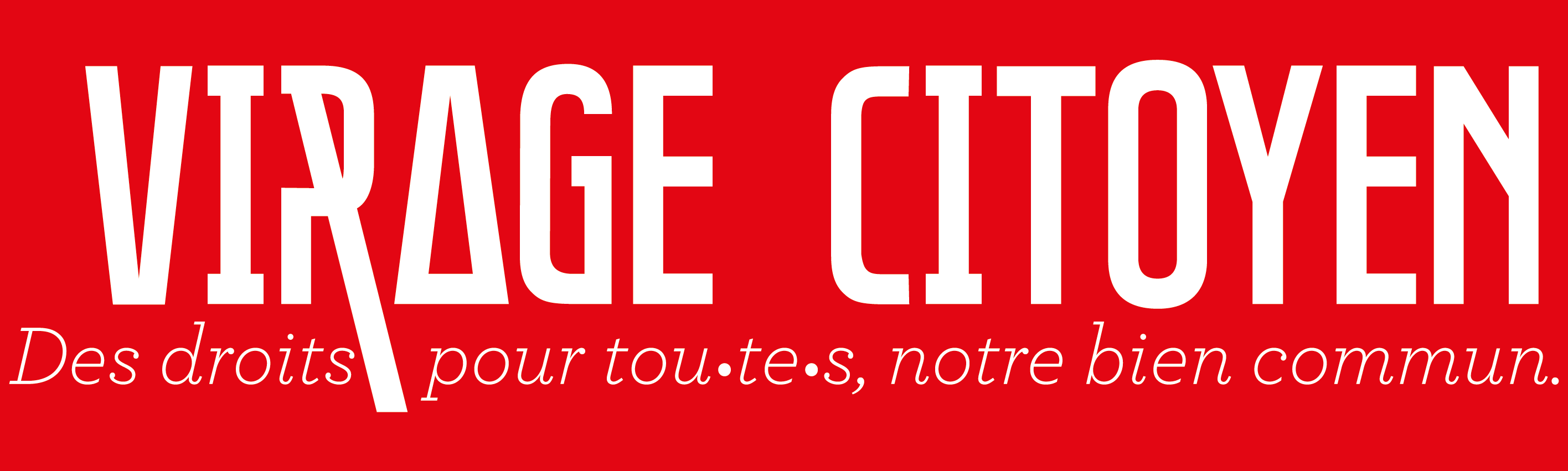 Logo Virage Citoyen