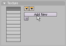 Bouton texture "Add new"