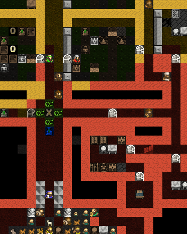 top dwarf fortress tilesets