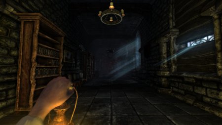 Amnesia : The dark descent