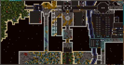 Dwarf Fortress (version originale gratuite)