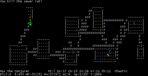 NetHack