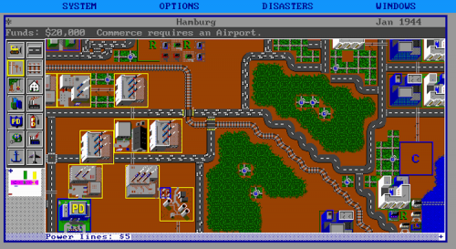 SimCity