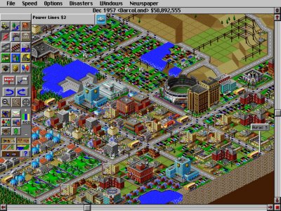 SimCity 2000