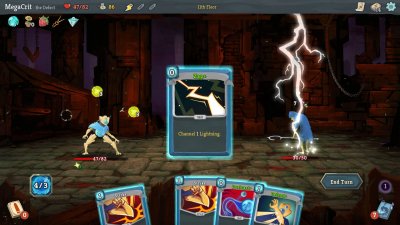 Slay the spire