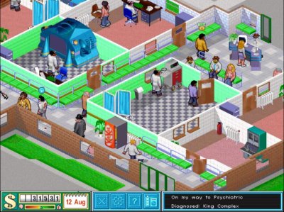 Theme Hospital