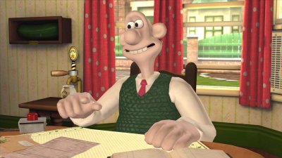 Wallace & Gromit