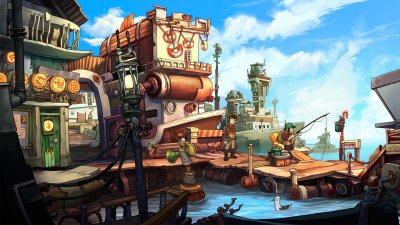 Deponia