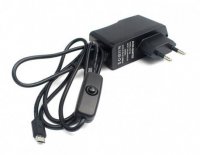 Alimentation 2,5A avec interrupteur