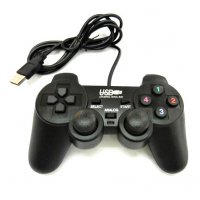 Manette de jeu filaire (imitation de manette Playstation)